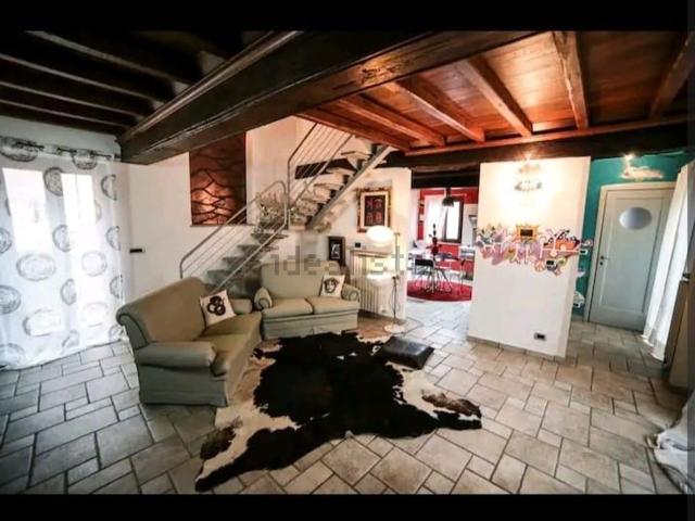 Villetta indipendente in vendita di 128 m² in Via Giuseppe Garibaldi, 25