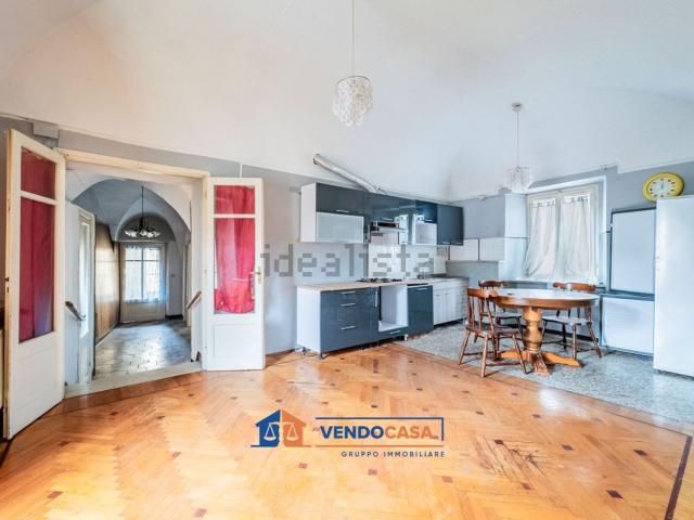 Villetta indipendente in vendita di 128 m² in Via Giordana di Clans, 17