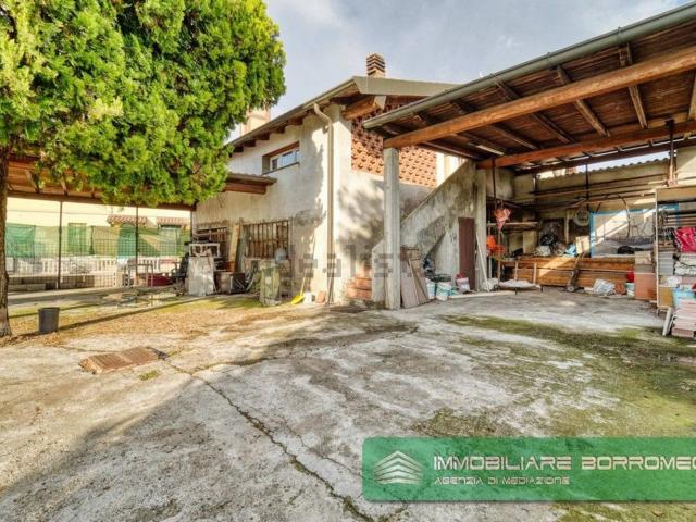 Villetta indipendente in vendita di 128 m² in Via Melegnano, 1