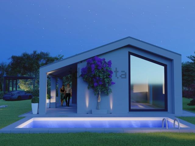 Villetta indipendente in vendita di 128 m² in Via Sarzanello