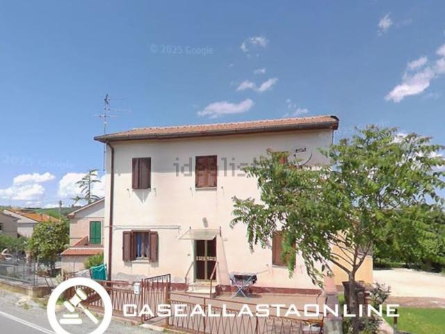 Villetta indipendente in vendita di 128 m² in Via Ponte Musone