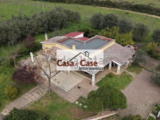 Villetta indipendente in vendita di 128 m² in Località Frascarossa