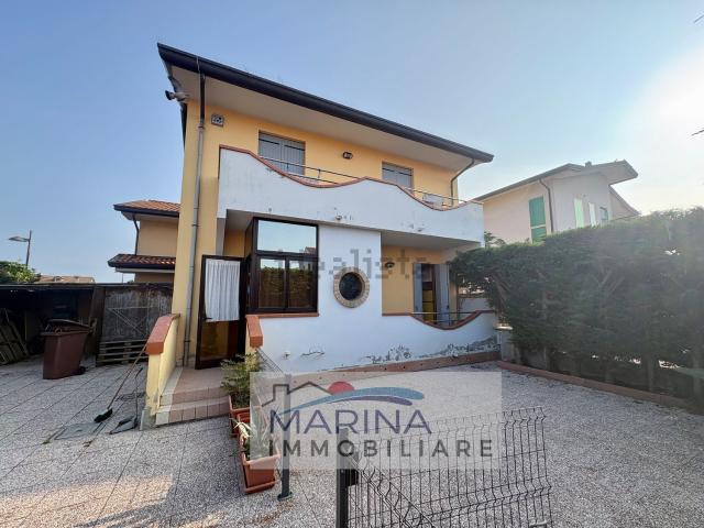 Villetta indipendente in vendita di 129 m² in Via Bruno Maderna, 28