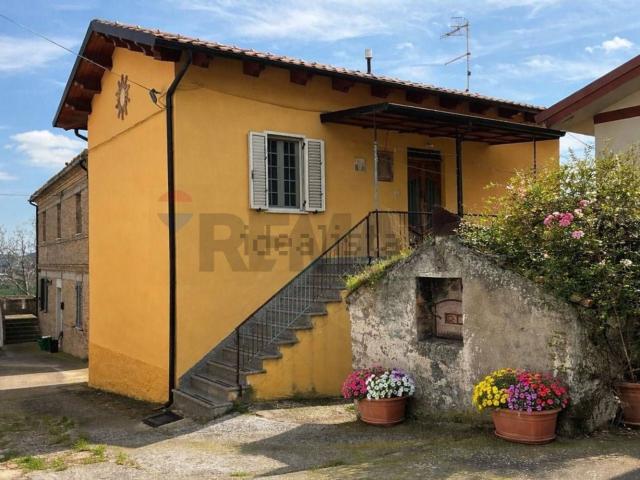Villetta indipendente in vendita di 129 m² in Contrada Pallante, 9