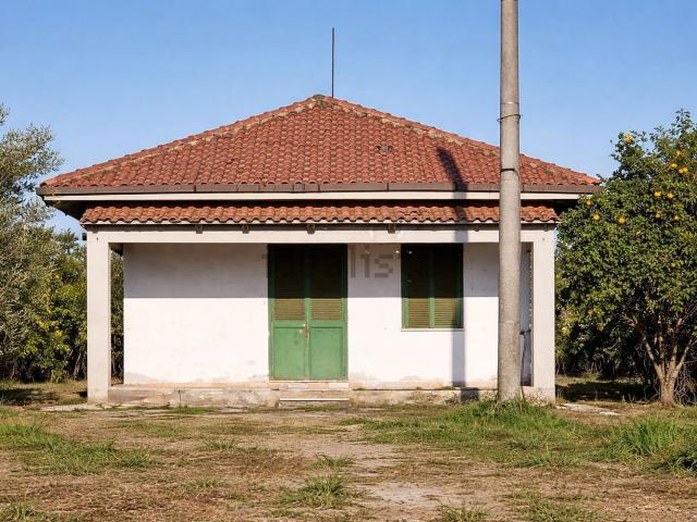 Villetta indipendente in vendita di 129 m² in Località San Lorenzo, 42
