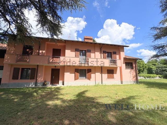 Villetta indipendente in vendita di 13000 m² in Via dal fiume, 3