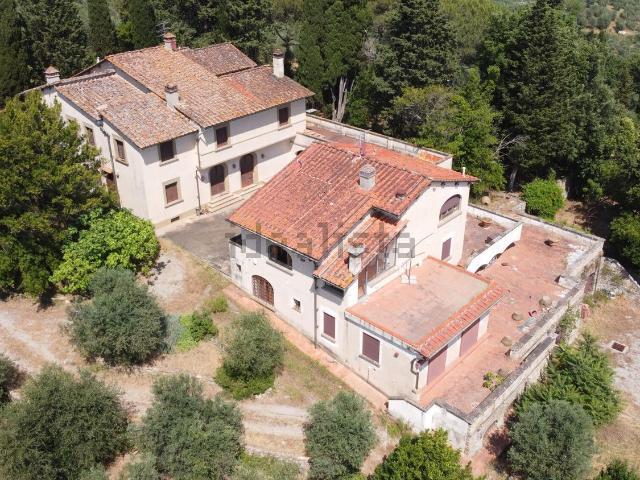 Villetta indipendente in vendita di 1300 m² in Via di Terenzano, 15