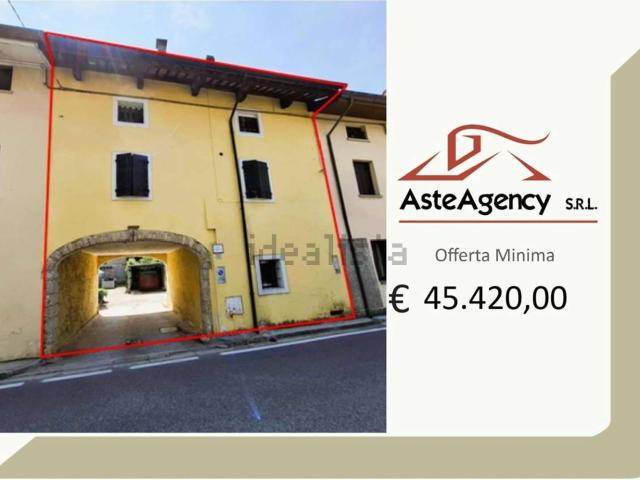 Villetta indipendente in vendita di 130 m² in Via Caterina Percoto, 13