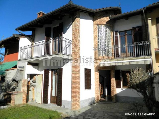 Villetta indipendente in vendita di 130 m² in Via Cavour, 42