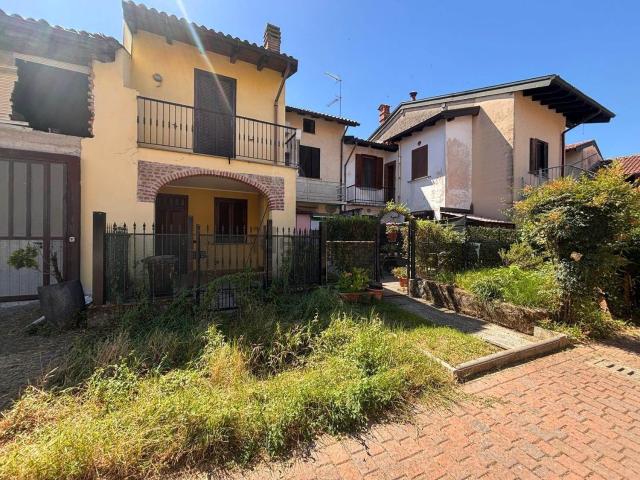 Villetta indipendente in vendita di 130 m² in Via Cairoli