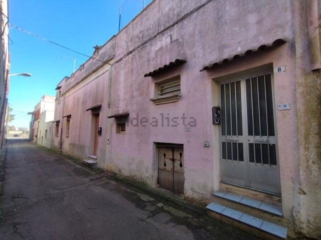 Villetta indipendente in vendita di 130 m² in Via Caroppo, 10