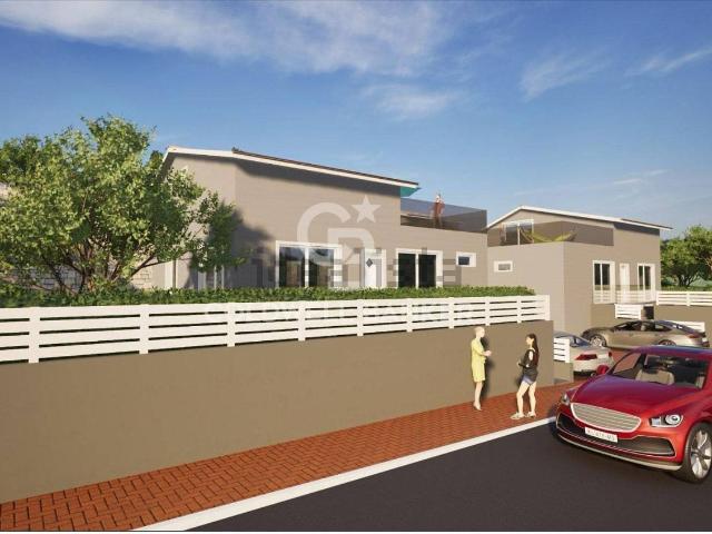 Villetta indipendente in vendita di 130 m² in Via Bellavista