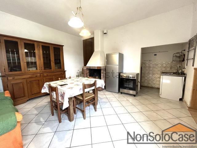 Villetta indipendente in vendita di 130 m² in Via Galcianese