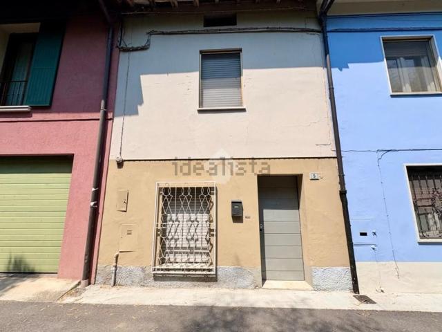 Villetta indipendente in vendita di 130 m² in Via Garibaldi, 5