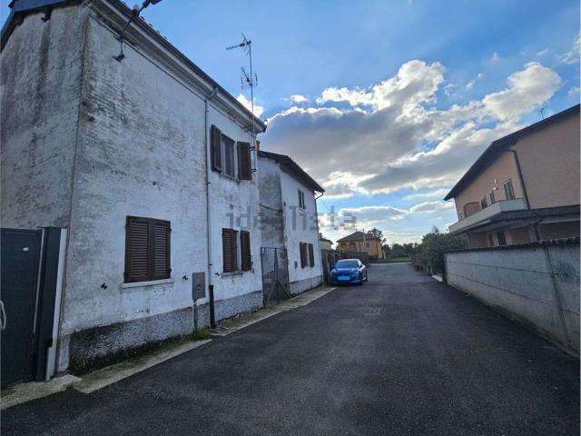 Villetta indipendente in vendita di 130 m² in Via Giacomo Matteotti