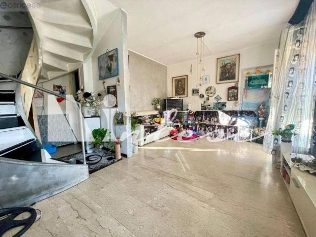 Villetta indipendente in vendita di 130 m² in Via Dante Alighieri, 52