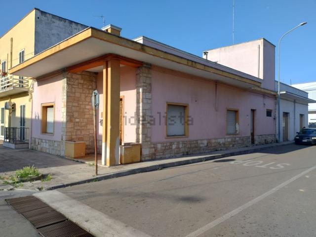 Villetta indipendente in vendita di 130 m² in Via de Castris, 111