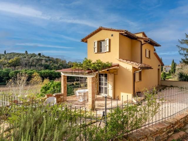 Villetta indipendente in vendita di 130 m² in Via dei Boschi