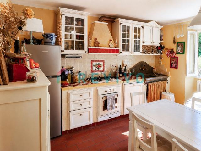 Villetta indipendente in vendita di 130 m² in Via del Ponte Vecchio