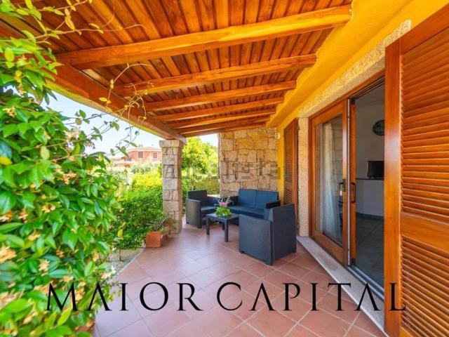 Villetta indipendente in vendita di 130 m² in Via Della Fillirea