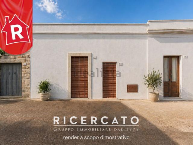 Villetta indipendente in vendita di 130 m² in Via della repubblica, 84