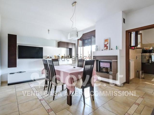 Villetta indipendente in vendita di 130 m² in Via Enrico Toti, 53