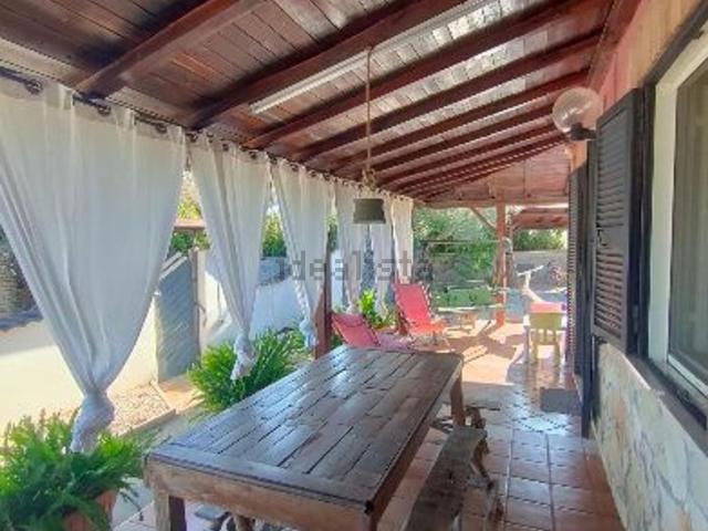 Villetta indipendente in vendita di 130 m² in Via Eolie, 28