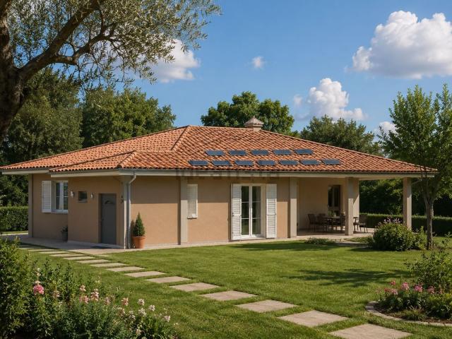Villetta indipendente in vendita di 130 m² in Via Farense