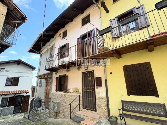 Villetta indipendente in vendita di 130 m² in Via Ferruccio Mongilardi