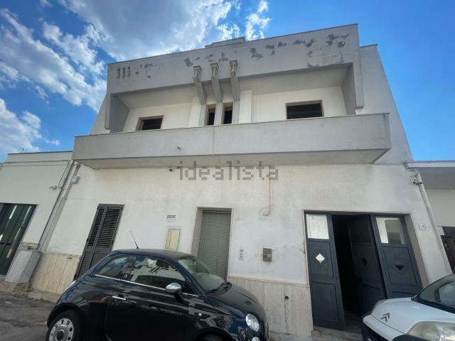 Villetta indipendente in vendita di 130 m² in Via Ferruccio Caputo, 33