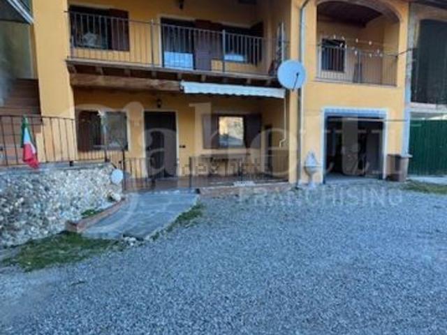 Villetta indipendente in vendita di 130 m² in Via Fratelli Cairoli, 35