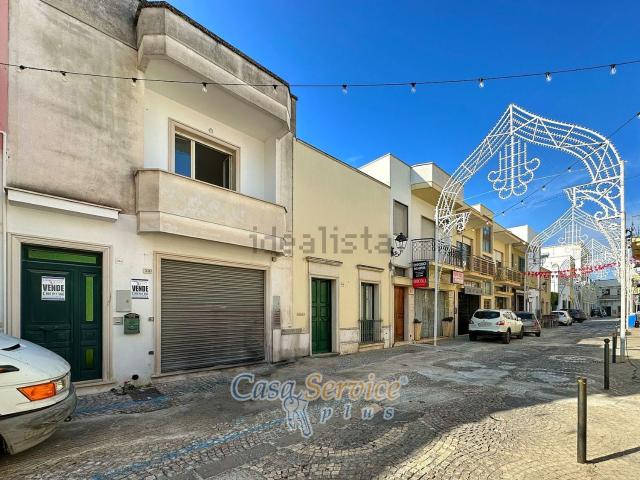 Villetta indipendente in vendita di 130 m² in Via Immacolata