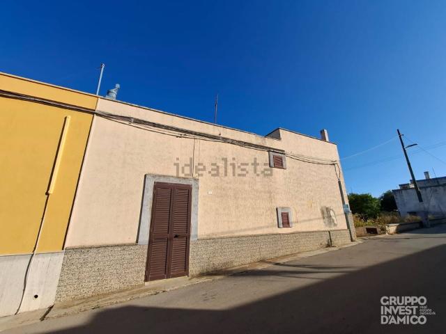Villetta indipendente in vendita di 130 m² in Via Laure Basiliane