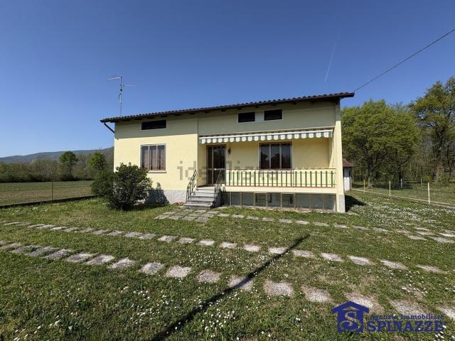 Villetta indipendente in vendita di 130 m² in Via Molino