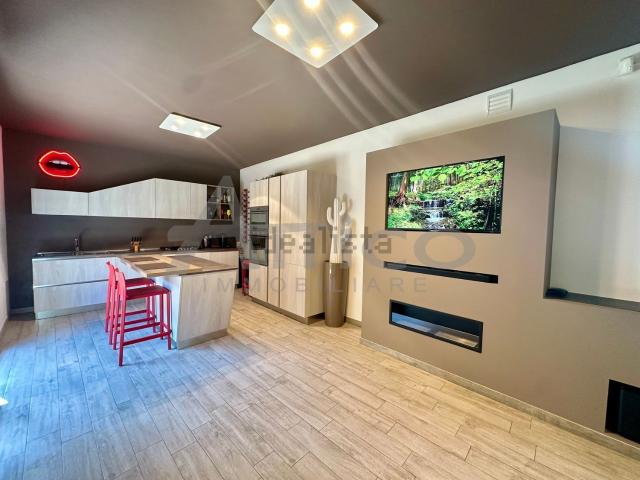 Villetta indipendente in vendita di 130 m² in Via Mario Malfatto, 46