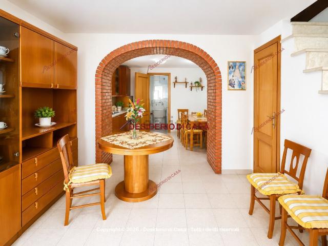 Villetta indipendente in vendita di 130 m² in Via Maria Lo Iacono, 1