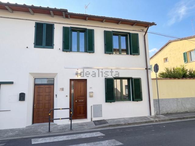 Villetta indipendente in vendita di 130 m² in Via Michelangelo Paoli, 68