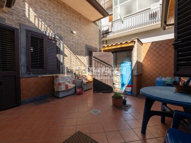Villetta indipendente in vendita di 130 m² in Via Milano