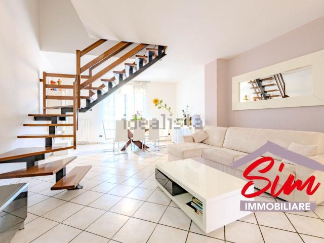 Villetta indipendente in vendita di 130 m² in Via San Rocco, 3
