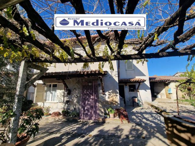 Villetta indipendente in vendita di 130 m² in Via San Silvestro, 20