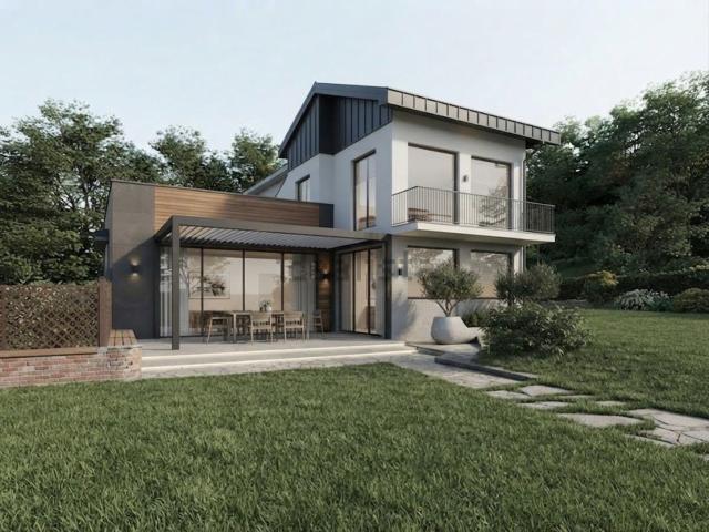 Villetta indipendente in vendita di 130 m² in Via Santa Maria, 13