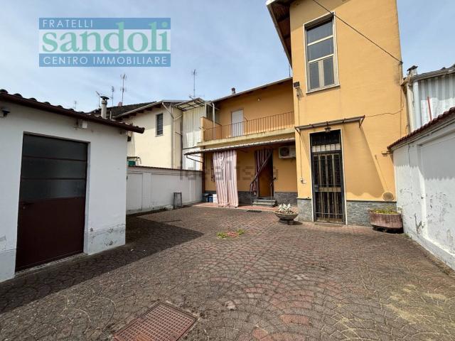 Villetta indipendente in vendita di 130 m² in Via Sesia, 22