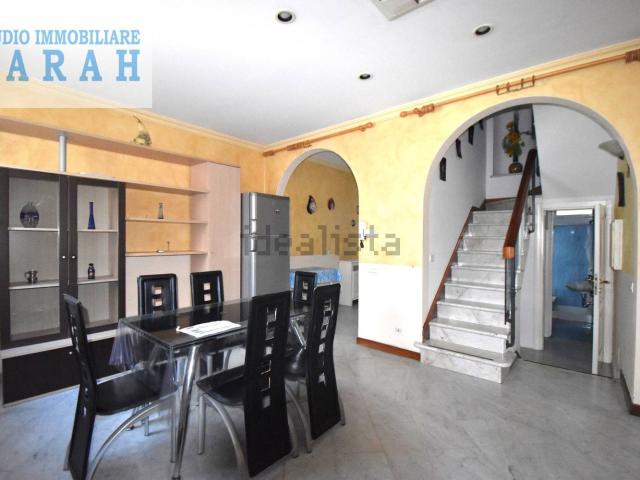 Villetta indipendente in vendita di 130 m² in Via Paolina Buonaparte, 35