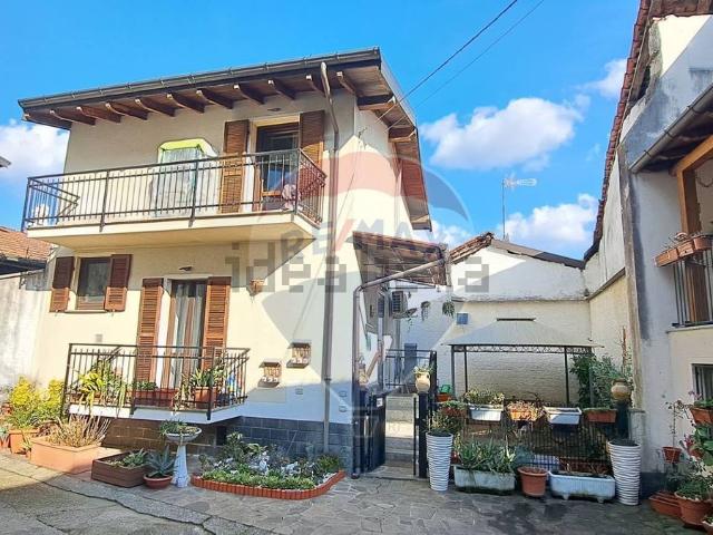 Villetta indipendente in vendita di 130 m² in Via Pasubio, 4