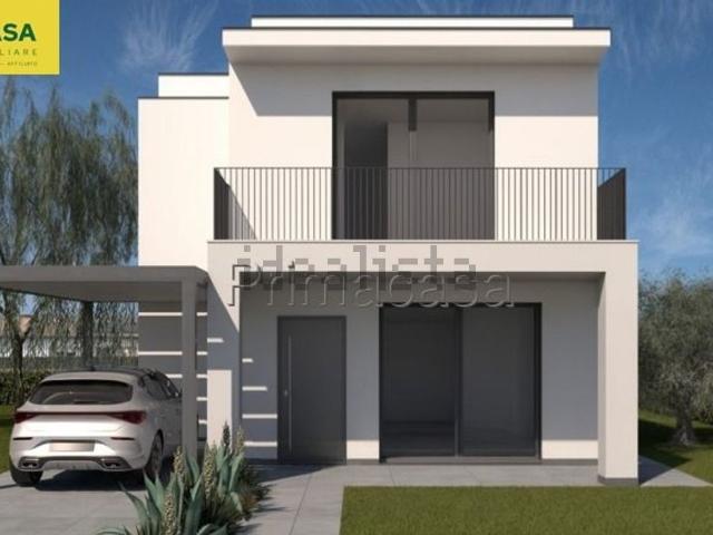 Villetta indipendente in vendita di 130 m² in Via Rialto