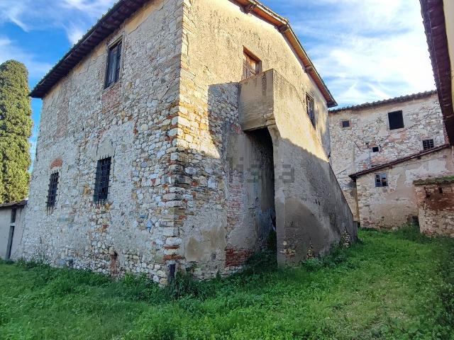 Villetta indipendente in vendita di 130 m² in Via Ubaldino Peruzzi