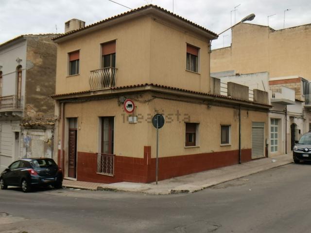 Villetta indipendente in vendita di 130 m² in Via XX Settembre