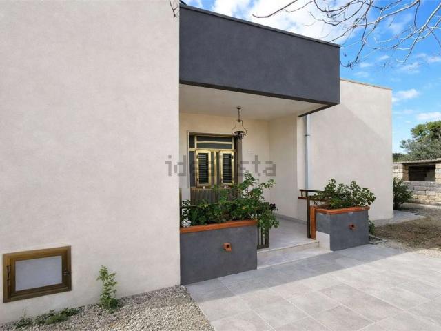 Villetta indipendente in vendita di 130 m² in Contrada Ciavolo