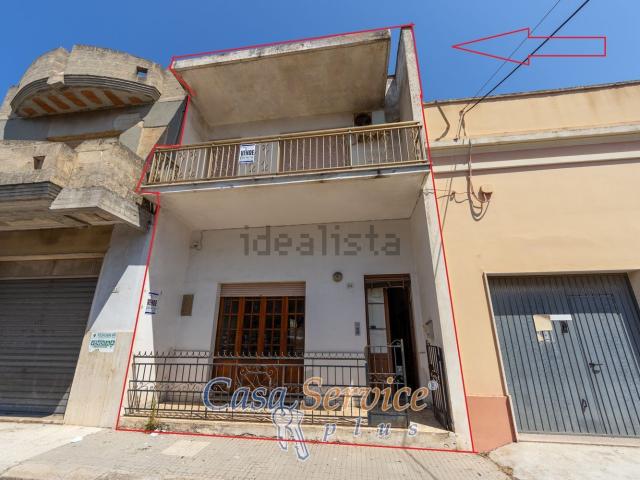 Villetta indipendente in vendita di 130 m² in Piazza Beltrano