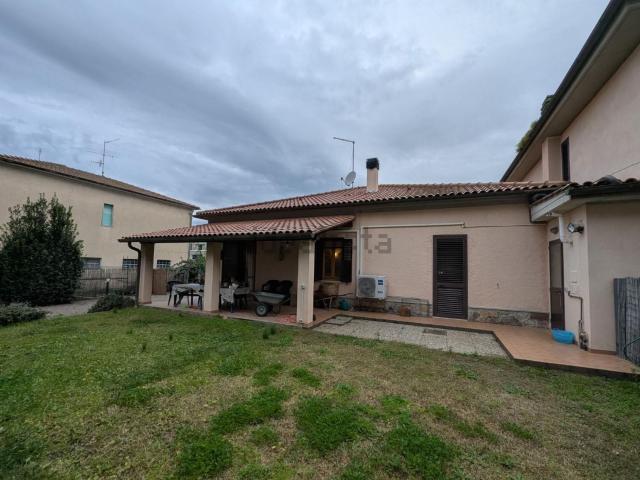 Villetta indipendente in vendita di 130 m² in Strada Provinciale Talamone